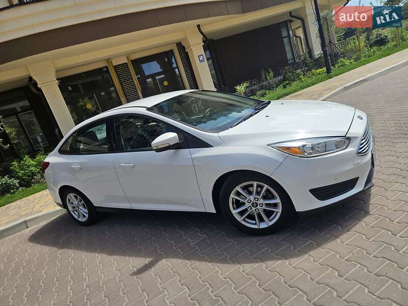 Ford Focus (2016)