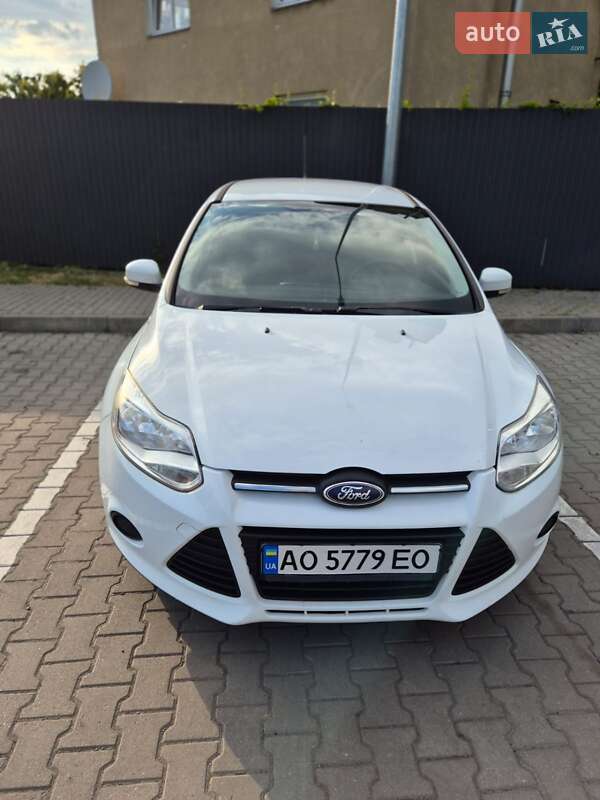 Ford Focus (2013)