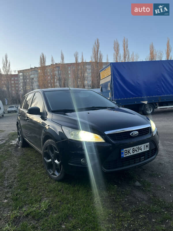 Ford Focus (2009)