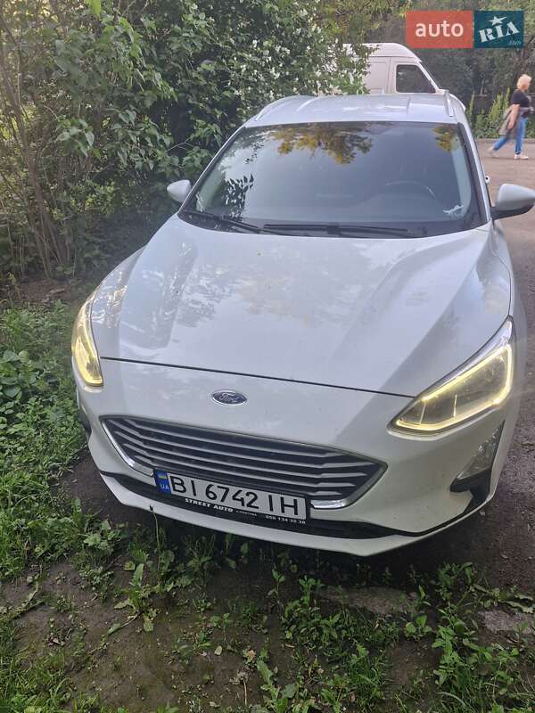 Ford Focus (2018)