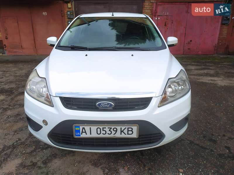 Ford Focus (2011)