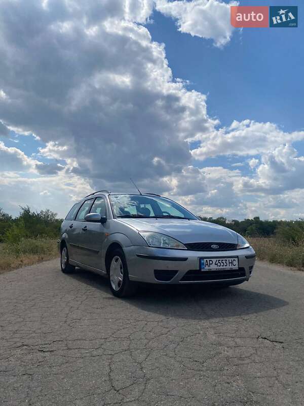 Ford Focus (2002)
