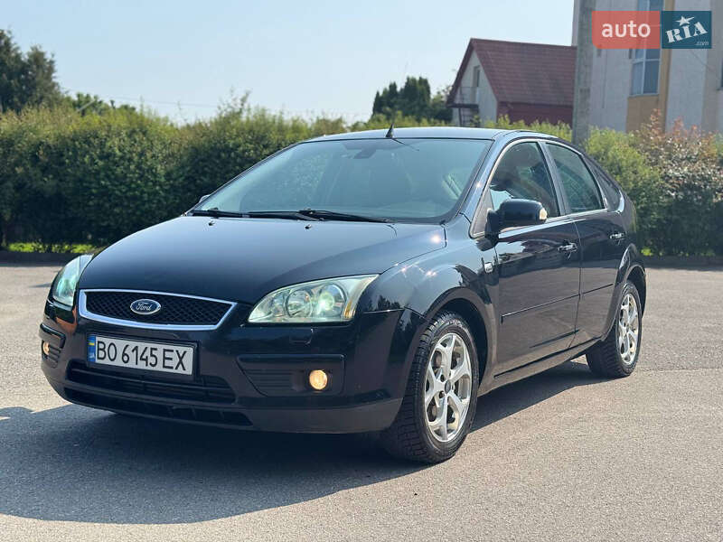 Ford Focus (2006)