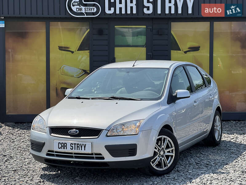 Ford Focus (2007)