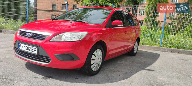 Ford Focus (2008)