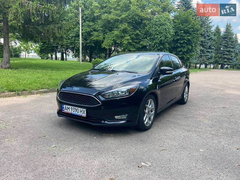 Ford Focus (2015)