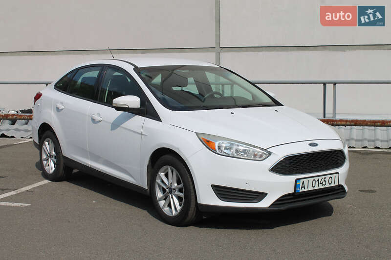 Ford Focus (2016)