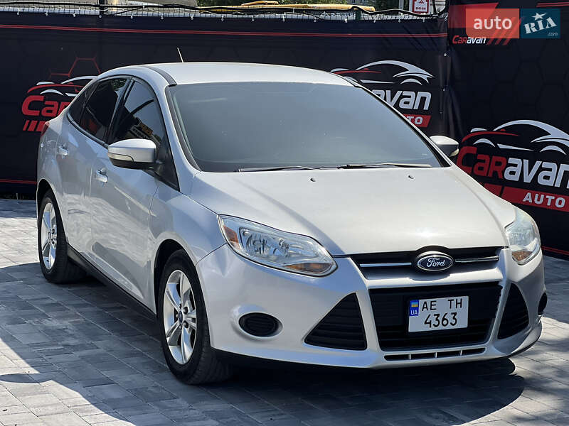 Ford Focus (2012)