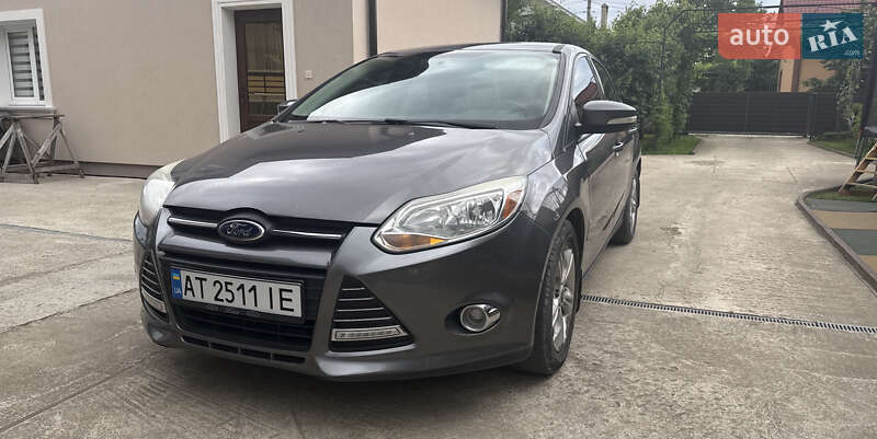 Ford Focus (2014)