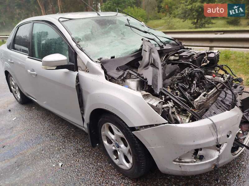 Ford Focus (2011)
