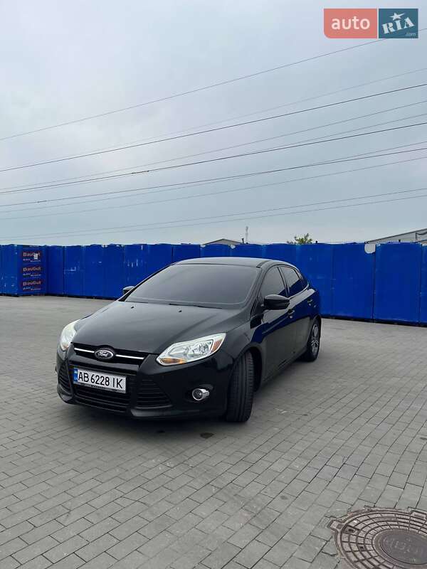 Ford Focus (2013)