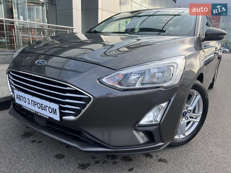 Ford Focus (2019)