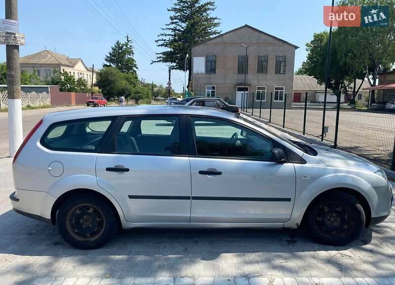 Ford Focus (2006)