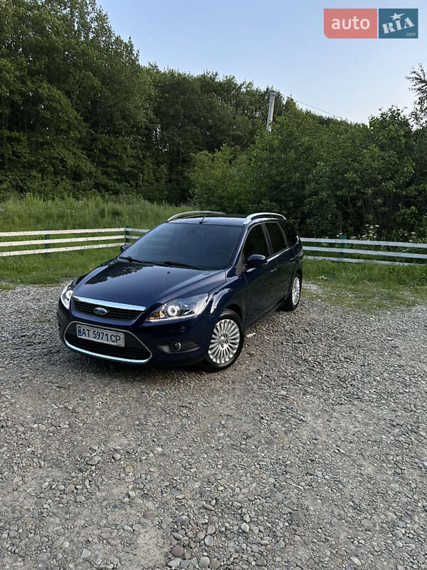 Ford Focus (2010)