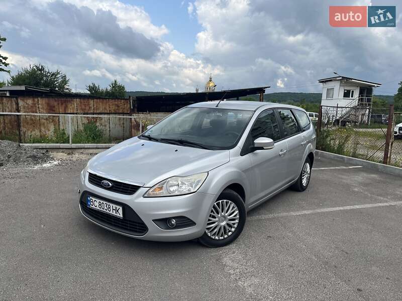 Ford Focus (2008)