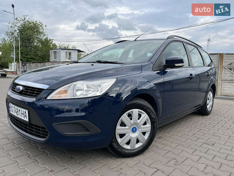 Ford Focus (2009)