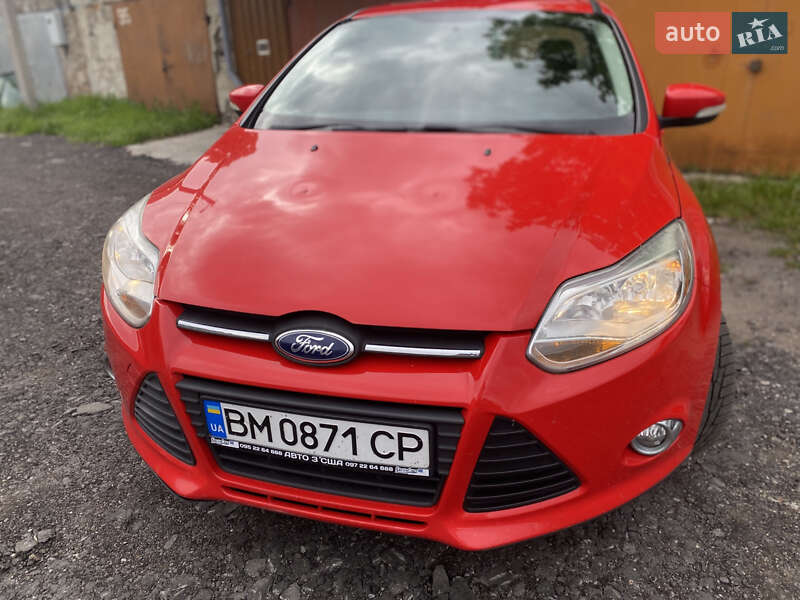 Ford Focus (2012)