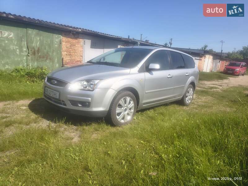 Ford Focus (2007)