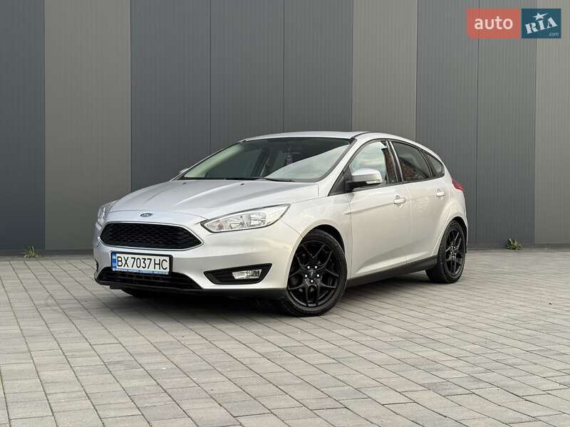 Ford Focus (2016)