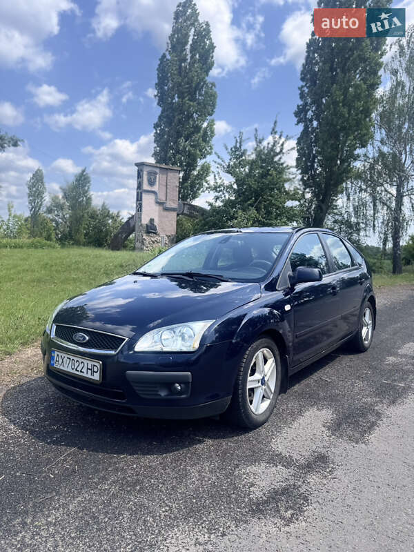 Ford Focus (2005)