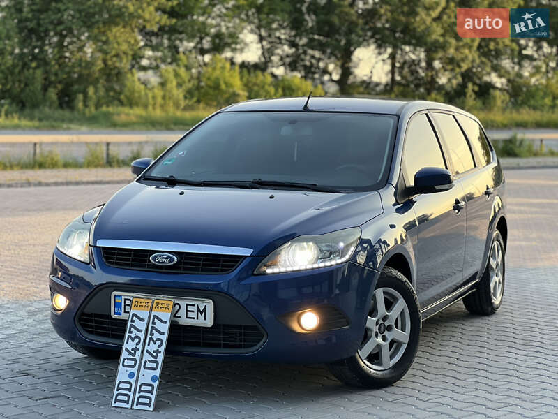 Ford Focus (2009)