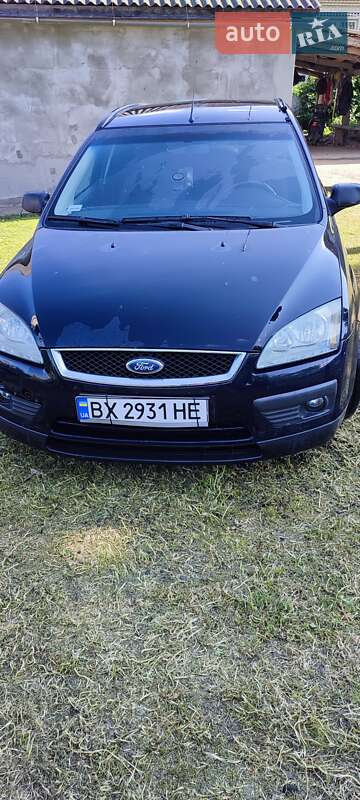 Ford Focus (2006)