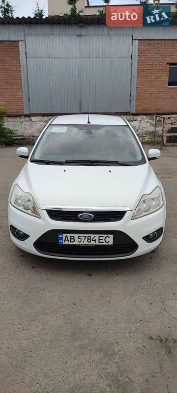 Ford Focus (2009)