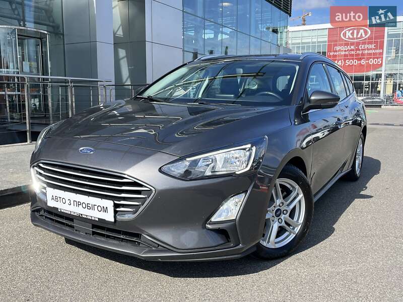 Ford Focus (2019)