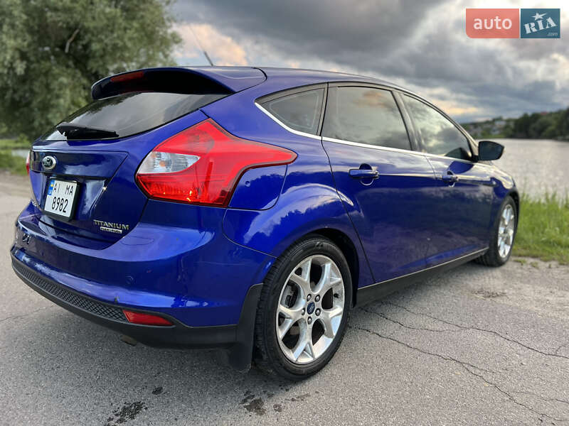 Ford Focus (2014)
