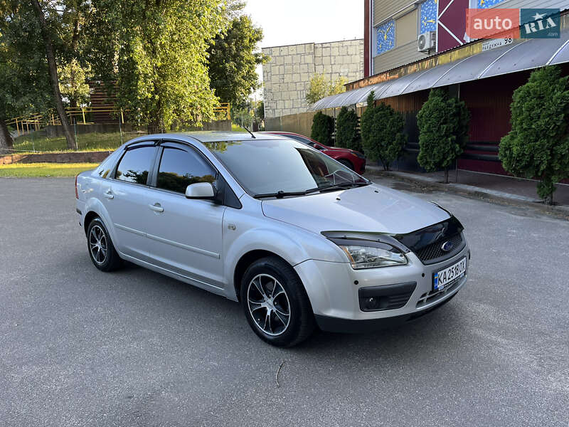 Ford Focus (2007)
