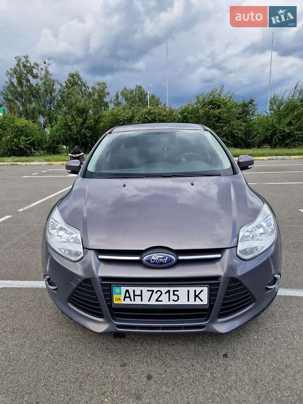 Ford Focus (2013)