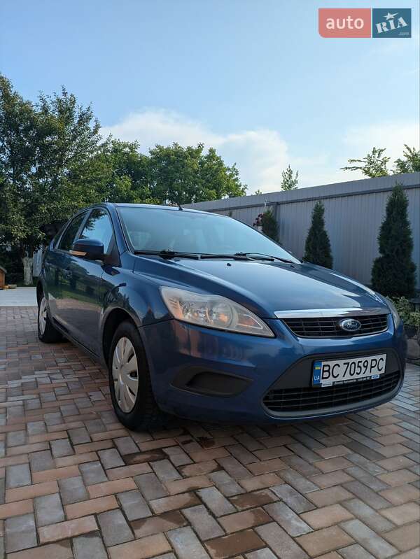 Ford Focus (2008)