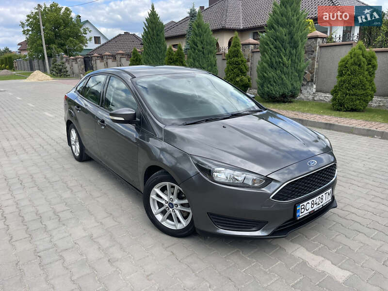 Ford Focus (2015)
