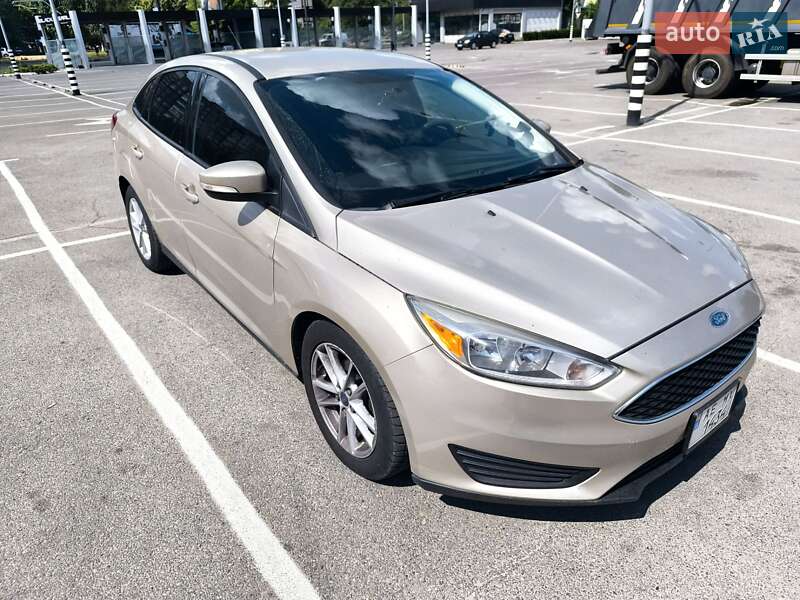 Ford Focus (2017)