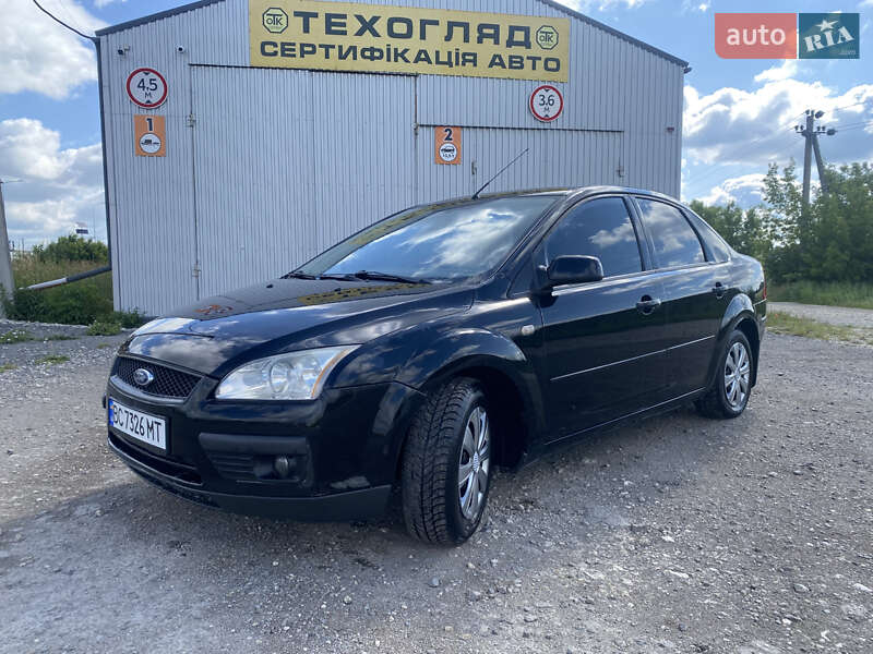 Ford Focus (2007)