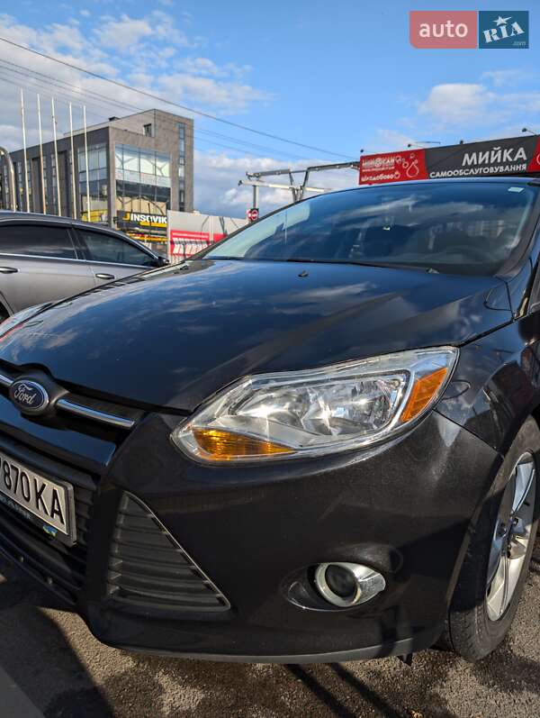 Ford Focus (2013)