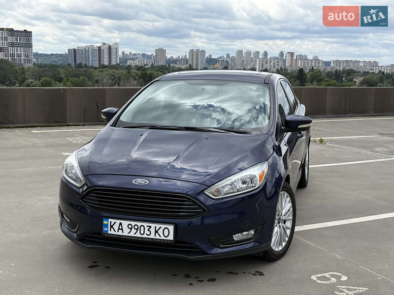 Ford Focus (2016)