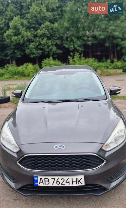 Ford Focus (2016)