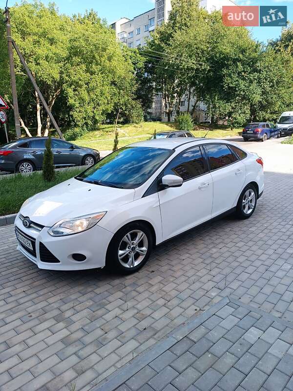 Ford Focus (2014)