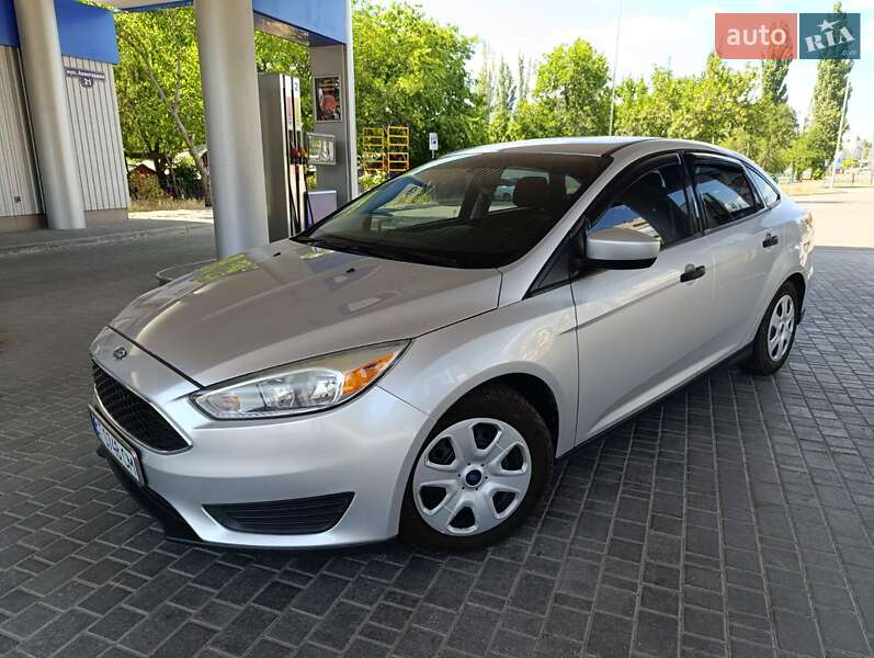 Ford Focus (2016)