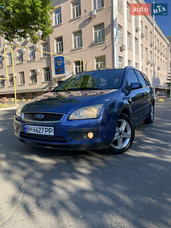 Ford Focus (2005)