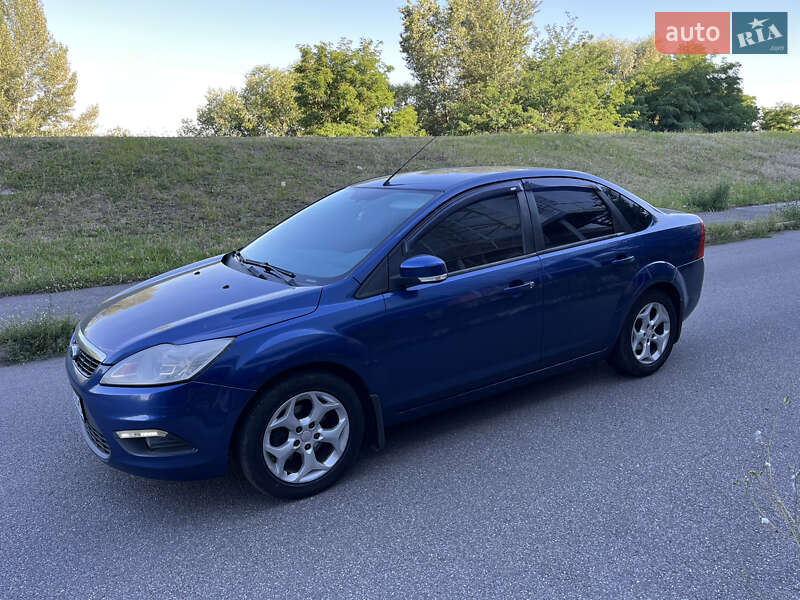 Ford Focus (2008)