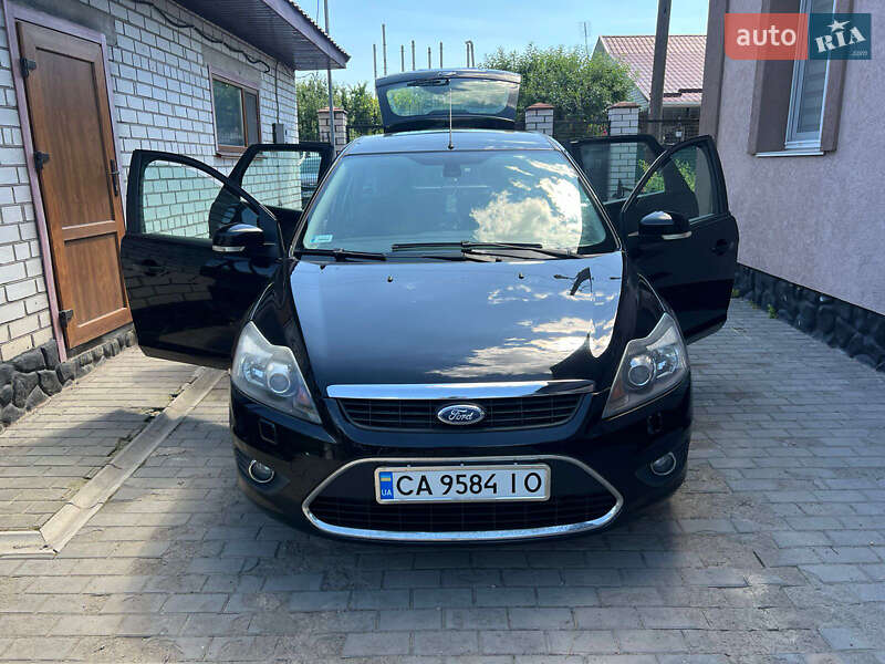 Ford Focus (2007)