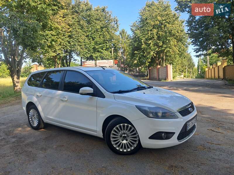 Ford Focus (2008)