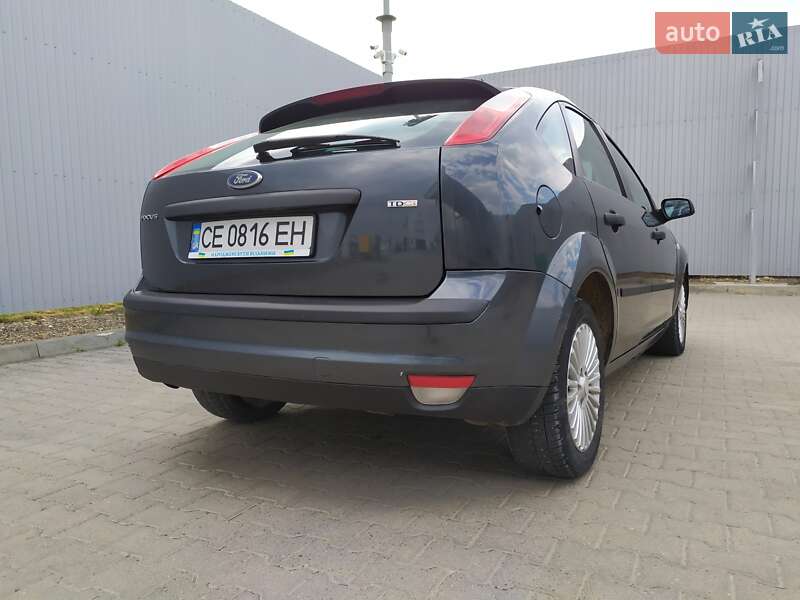 Ford Focus (2006)