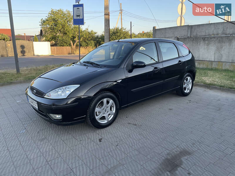 Ford Focus (2003)