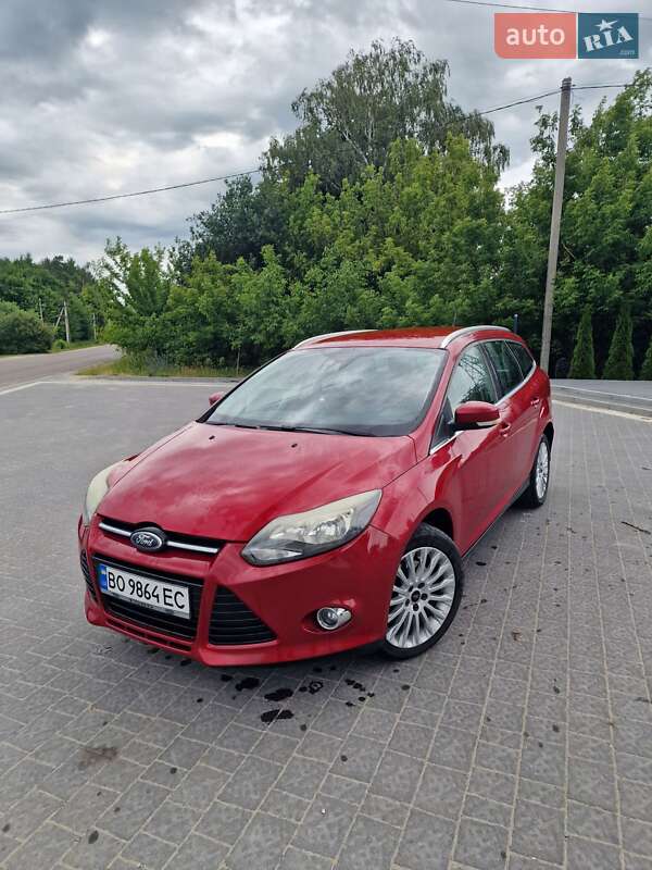 Ford Focus (2011)