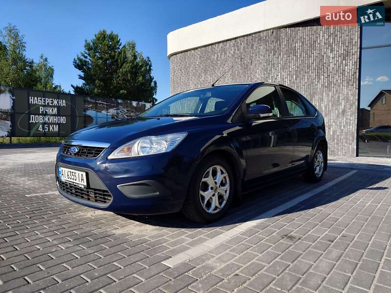 Ford Focus (2011)