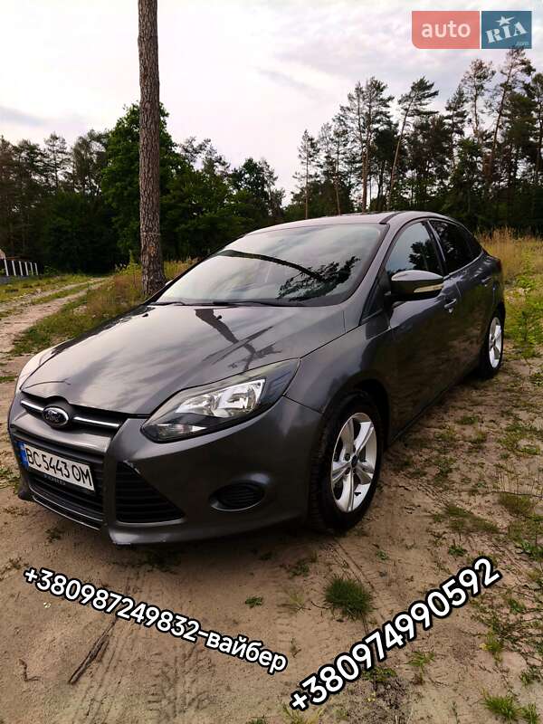Ford Focus (2013)