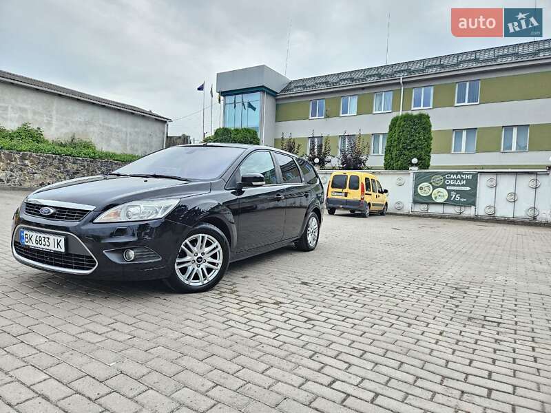 Ford Focus (2008)